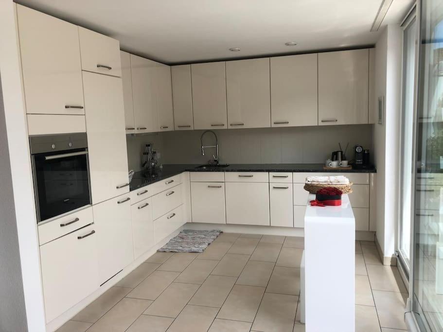 Apartamento Atikka, Atico, Penthouse Lucerna Exterior foto