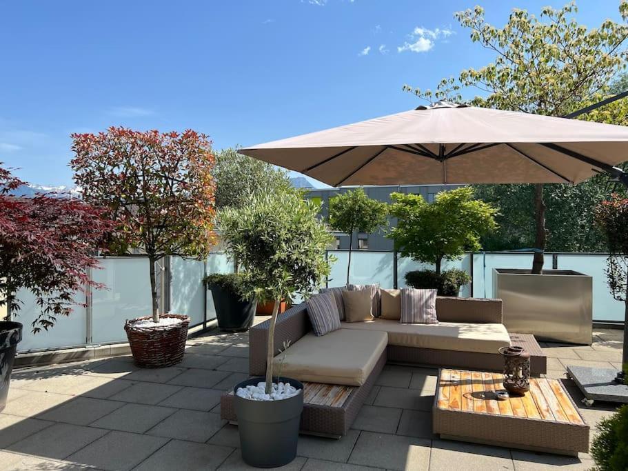 Atikka, Penthouse Lucerna Exterior foto