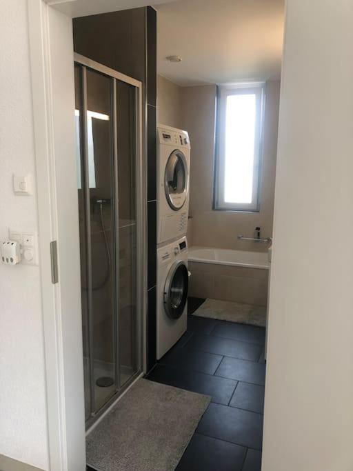 Apartamento Atikka, Atico, Penthouse Lucerna Exterior foto