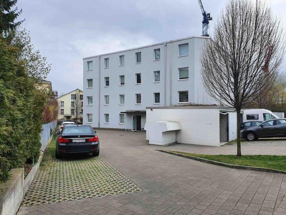 Apartamento Atikka, Atico, Penthouse Lucerna Exterior foto