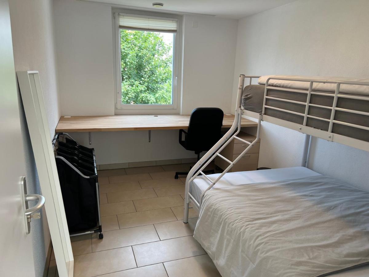 Apartamento Atikka, Atico, Penthouse Lucerna Exterior foto
